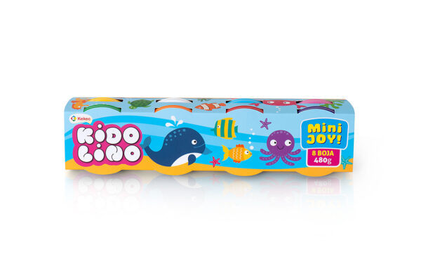 Kidolino Mini Joy 8/1 - Image 3