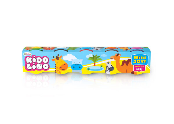 Kidolino Mini Joy 10/1 - Image 2